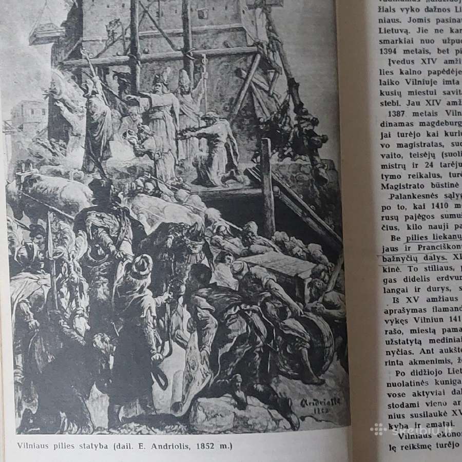 Vadovas po Vilnių ( informacinė knyga 1960 m. ) - nuotraukos Nr. 6