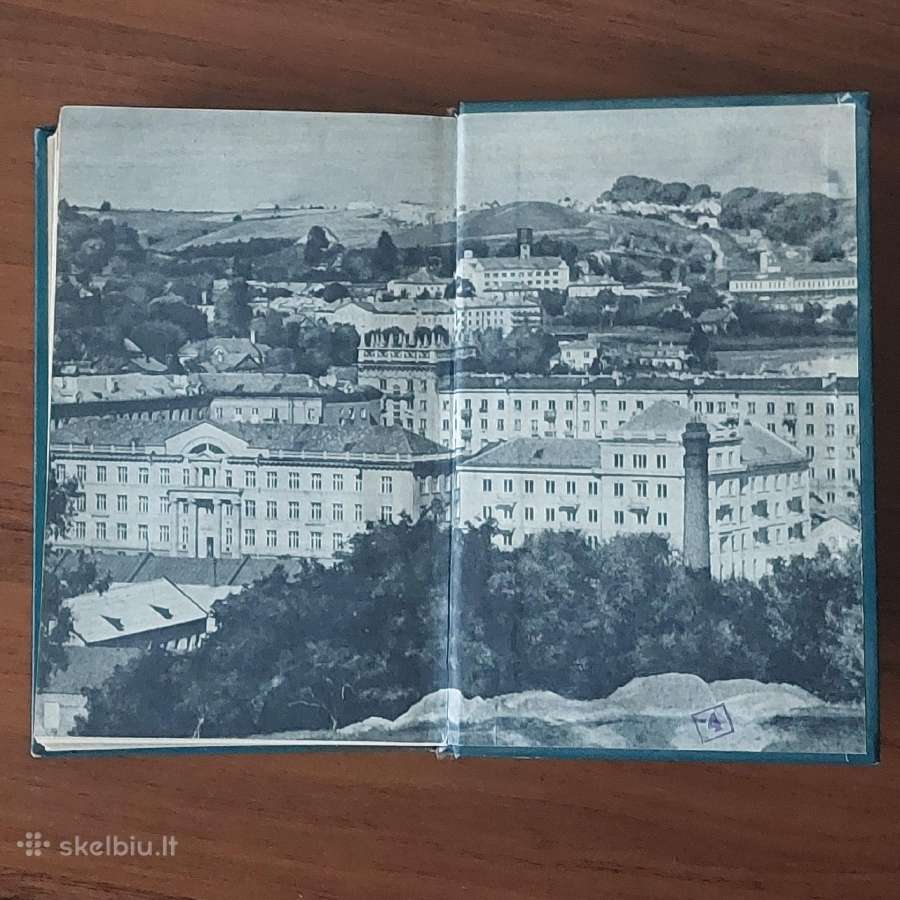 Vadovas po Vilnių ( informacinė knyga 1960 m. ) - nuotraukos Nr. 9