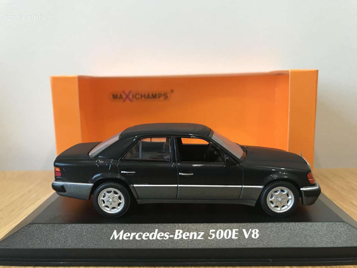 Mercedes-benz 500e (W124)