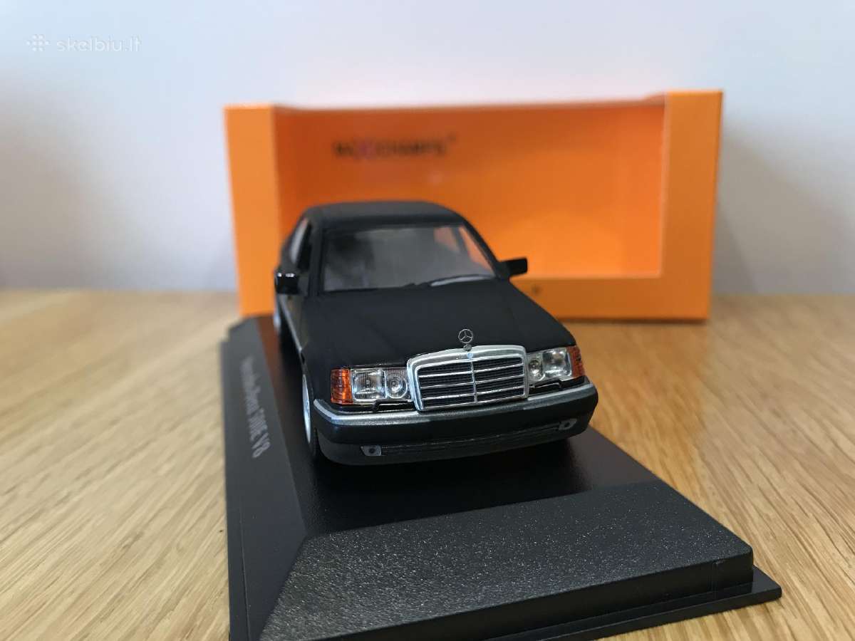 Mercedes-benz 500e (W124) - nuotraukos Nr. 2