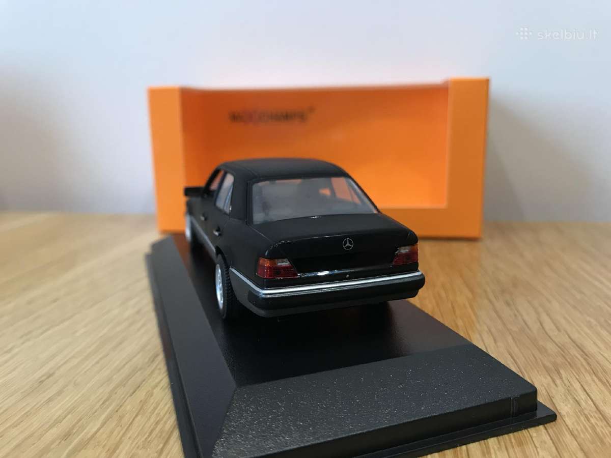 Mercedes-benz 500e (W124) - nuotraukos Nr. 3