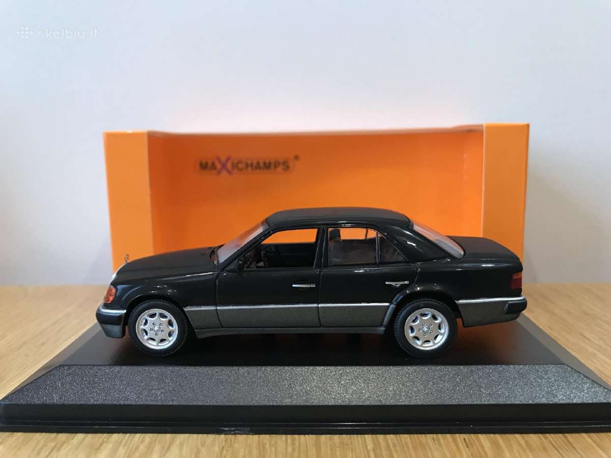 Mercedes-benz 500e (W124) - nuotraukos Nr. 4