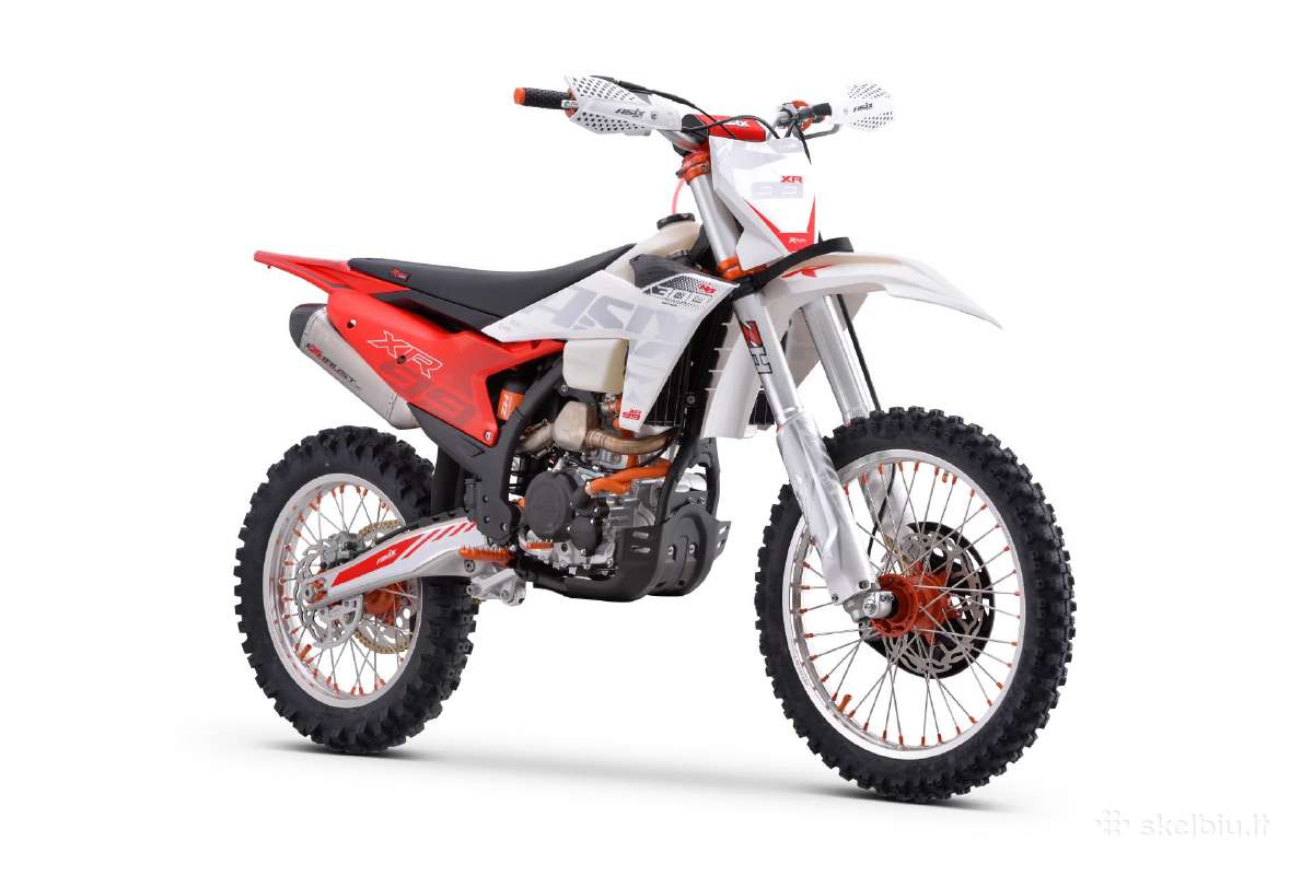 Asix Xr 99 Zongshen 300cc Profesionalus - nuotraukos Nr. 3