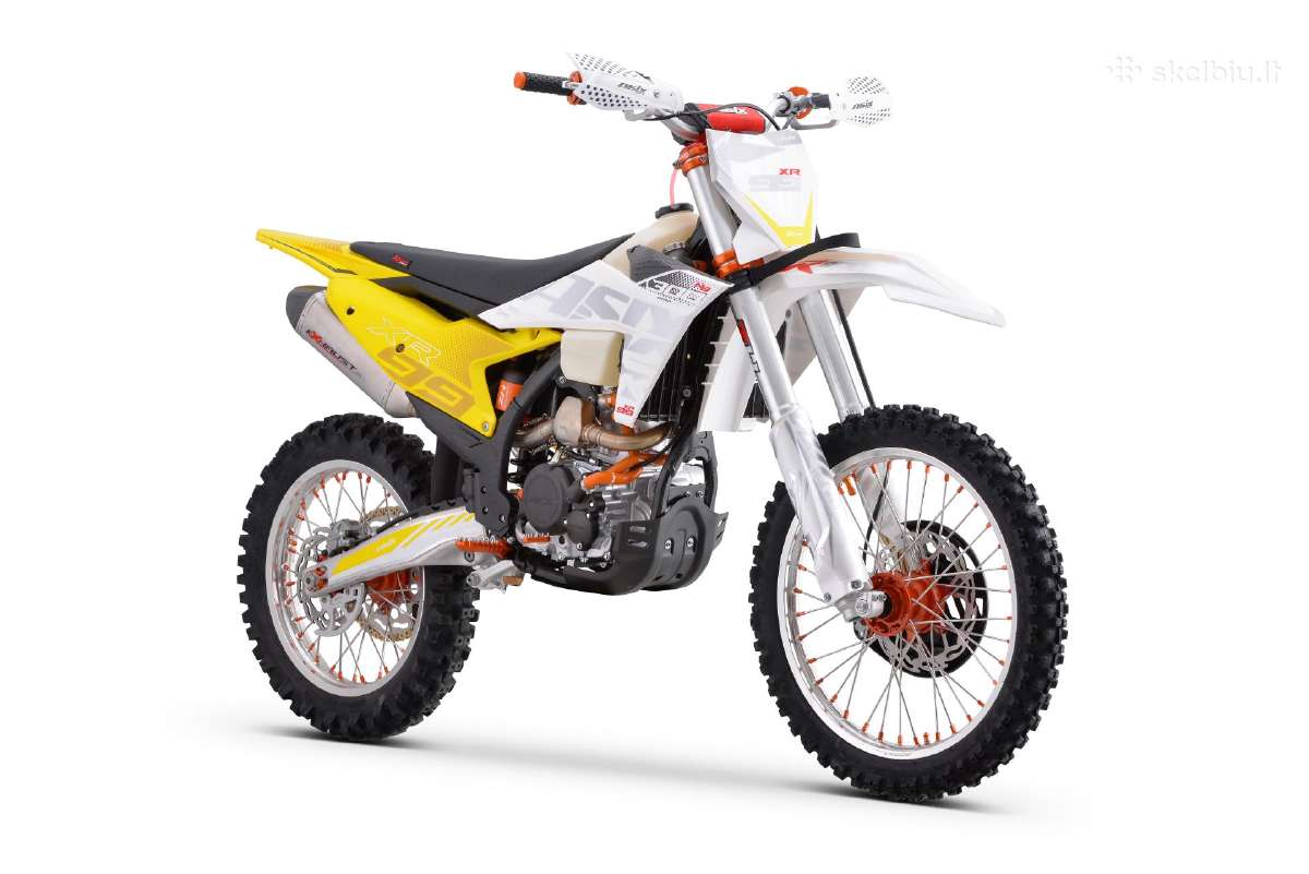 Asix Xr 99 Zongshen 300cc Profesionalus - nuotraukos Nr. 4