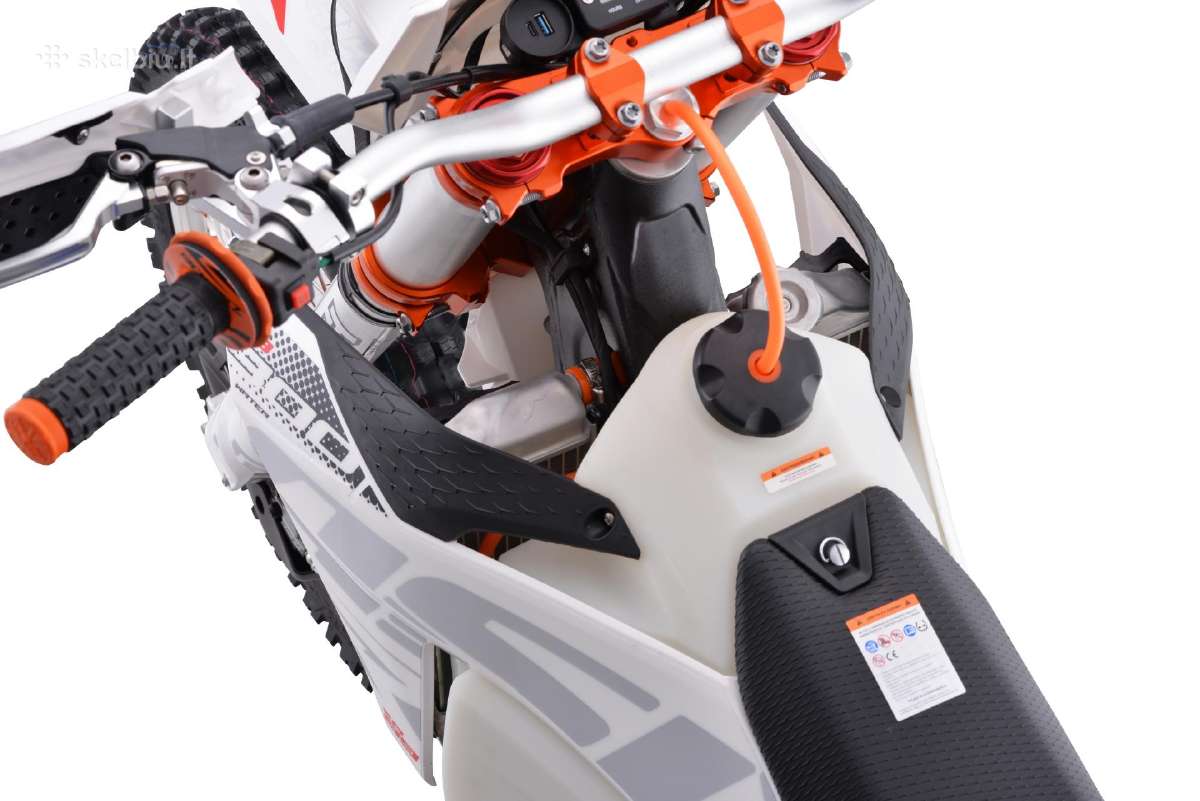 Asix Xr 99 Zongshen 300cc Profesionalus - nuotraukos Nr. 5