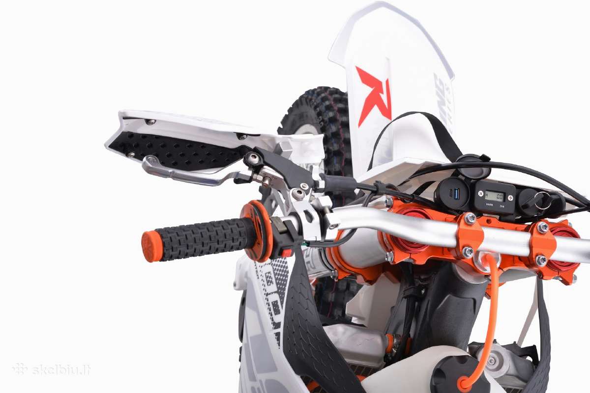 Asix Xr 99 Zongshen 300cc Profesionalus - nuotraukos Nr. 7