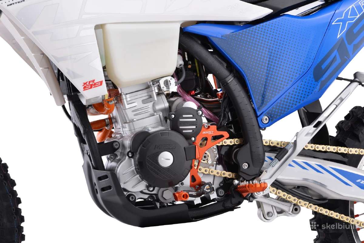 Asix Xr 99 Zongshen 300cc Profesionalus - nuotraukos Nr. 8