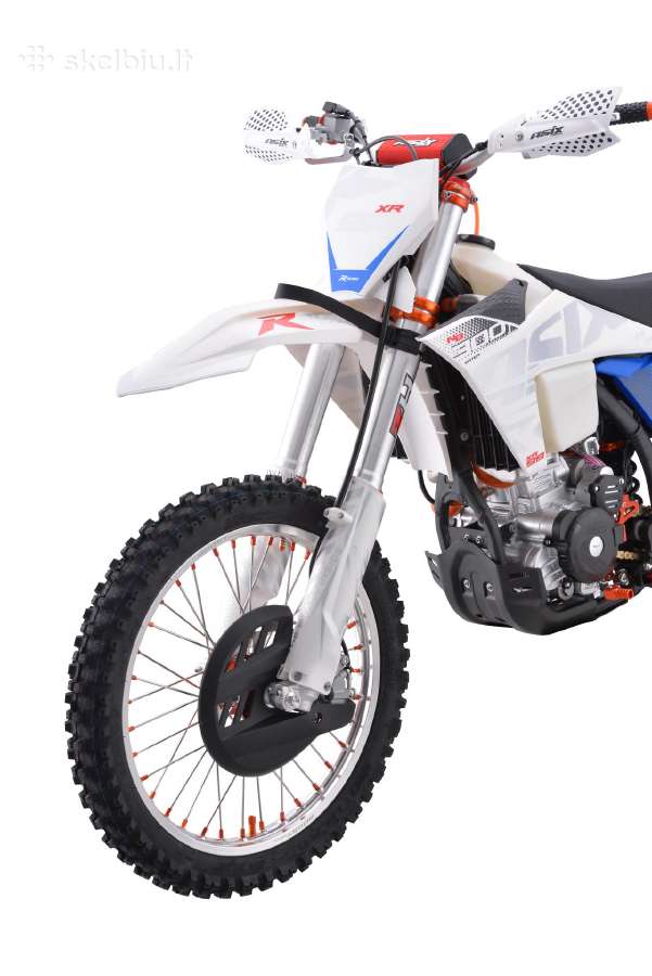 Asix Xr 99 Zongshen 300cc Profesionalus - nuotraukos Nr. 9