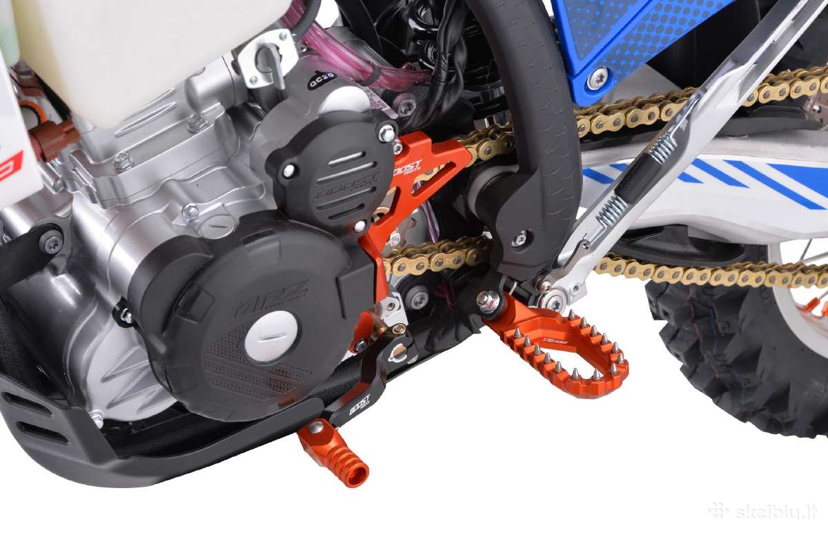 Asix Xr 99 Zongshen 300cc Profesionalus - nuotraukos Nr. 10