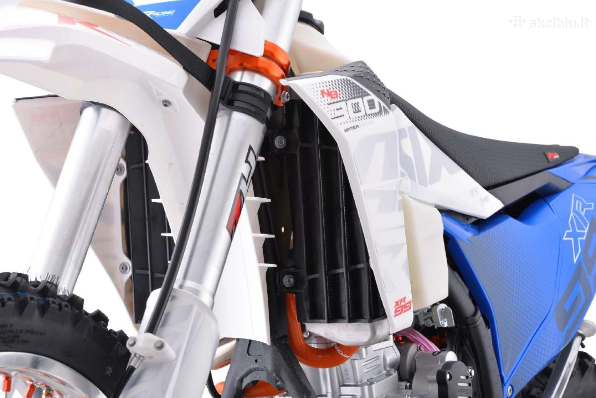 Asix Xr 99 Zongshen 300cc Profesionalus - nuotraukos Nr. 11