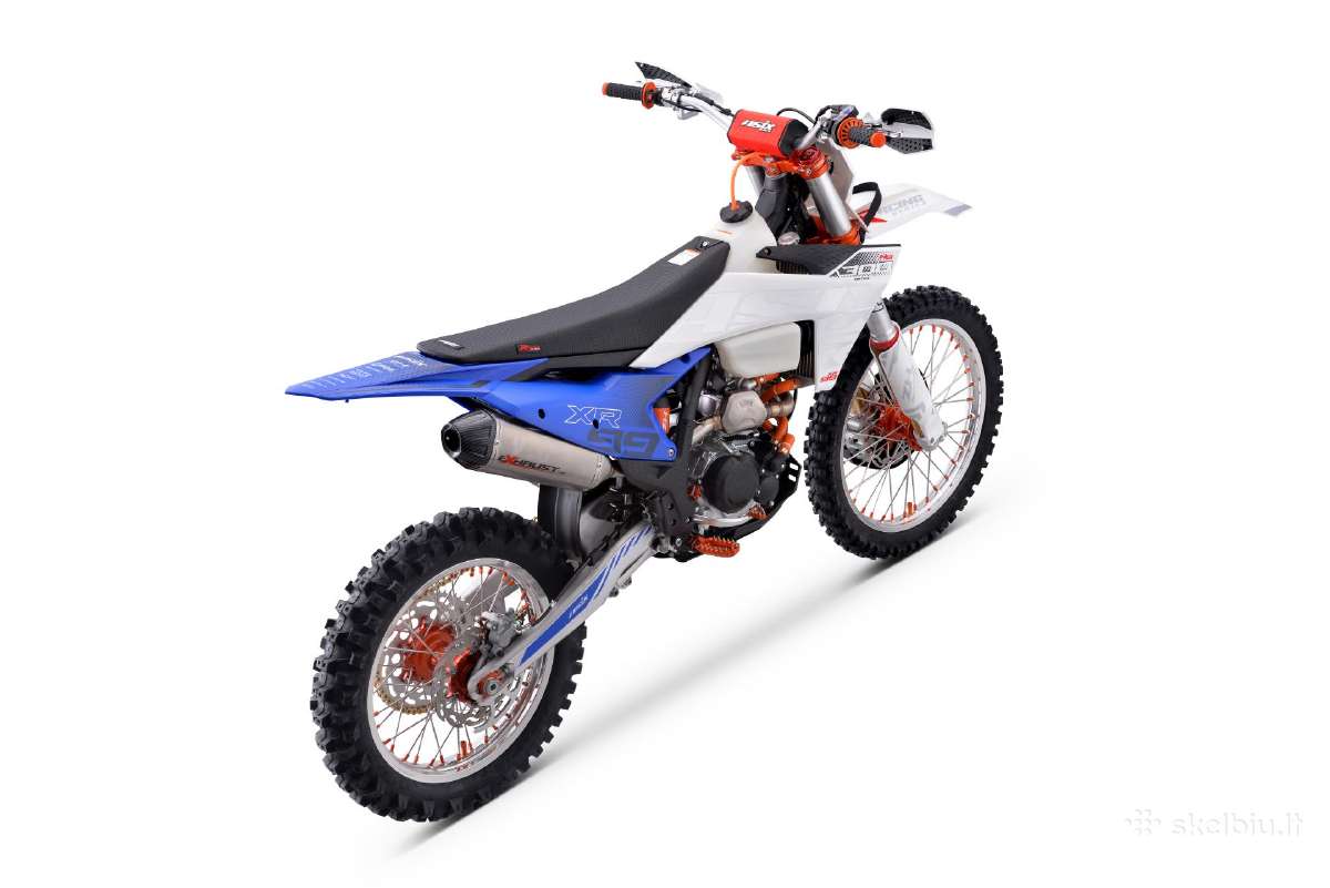 Asix Xr 99 Zongshen 300cc Profesionalus - nuotraukos Nr. 14