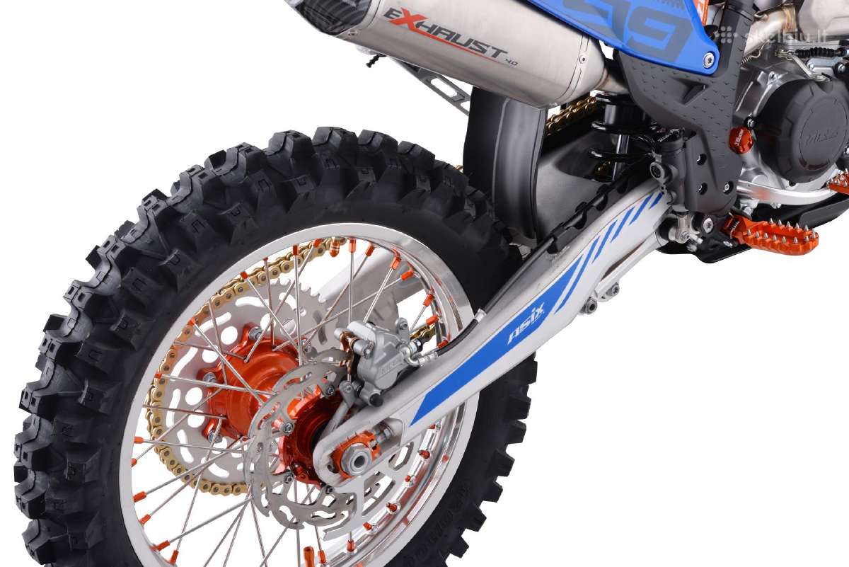 Asix Xr 99 Zongshen 300cc Profesionalus - nuotraukos Nr. 15