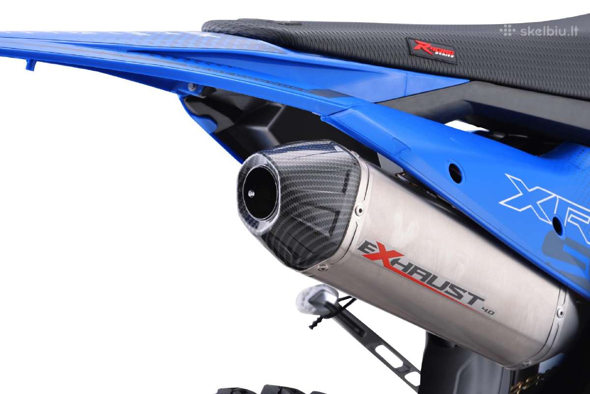 Asix Xr 99 Zongshen 300cc Profesionalus - nuotraukos Nr. 16