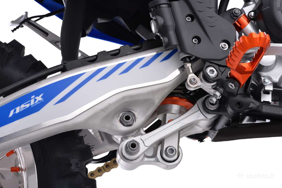 Asix Xr 99 Zongshen 300cc Profesionalus - nuotraukos Nr. 17