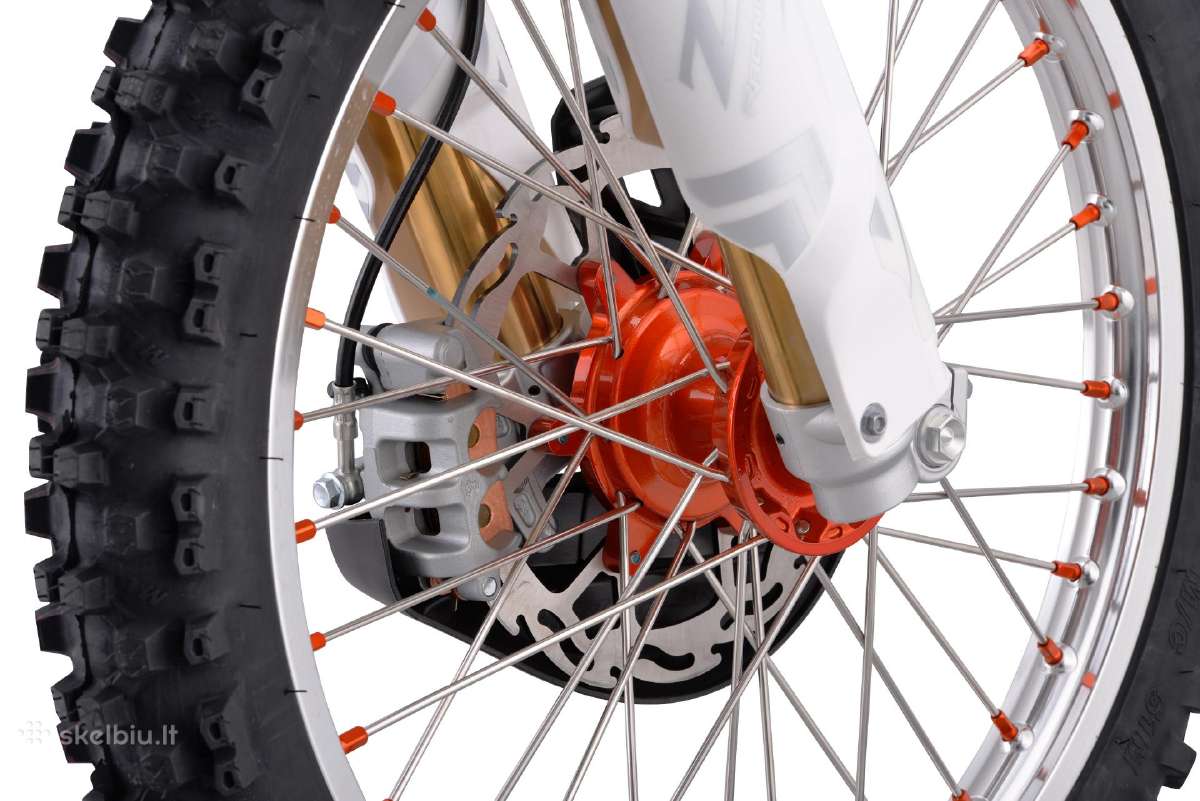 Asix Xr 99 Zongshen 300cc Profesionalus - nuotraukos Nr. 18