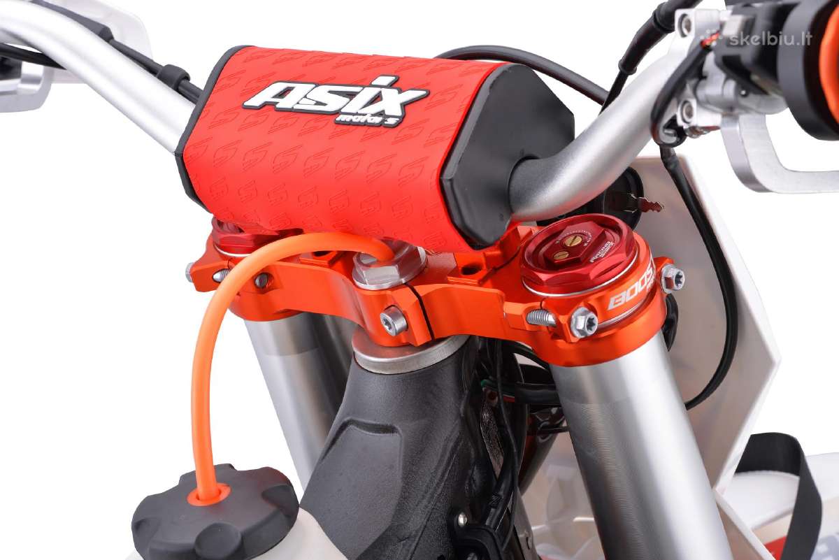 Asix Xr 99 Zongshen 300cc Profesionalus - nuotraukos Nr. 19
