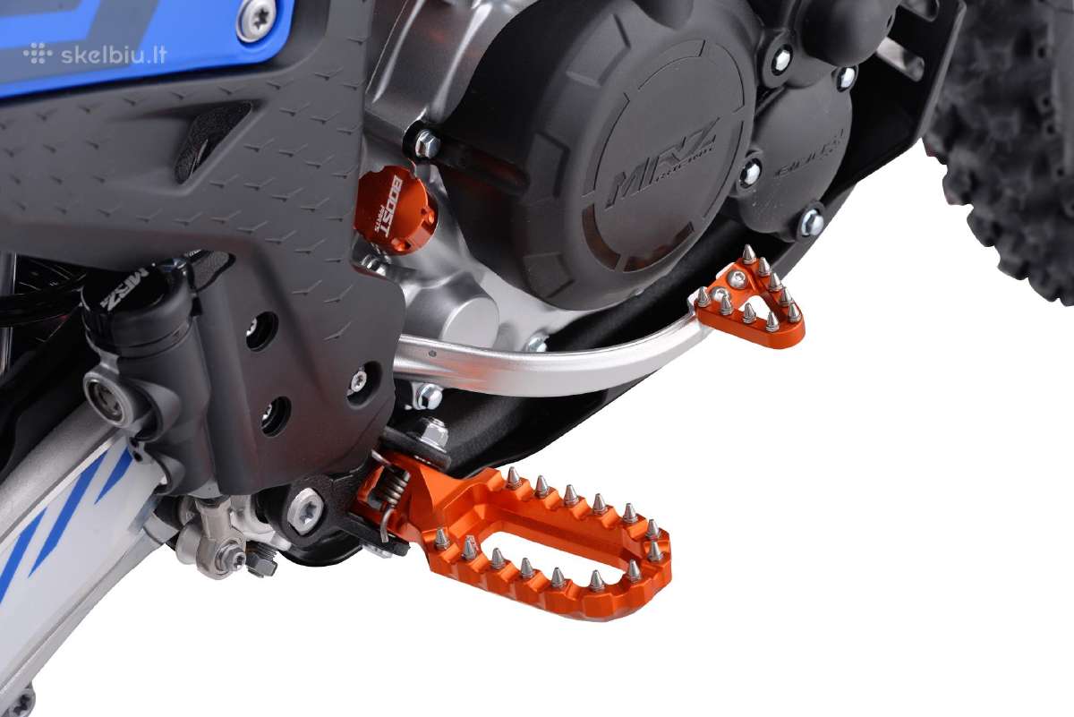 Asix Xr 99 Zongshen 300cc Profesionalus - nuotraukos Nr. 20