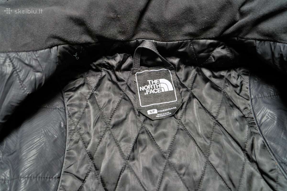 The North Face šilta striukė - nuotraukos Nr. 4