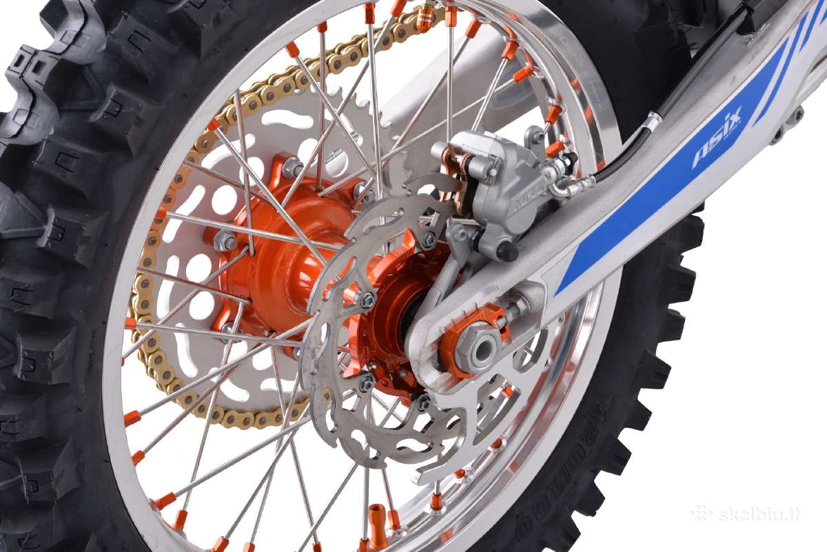 Asix Xr 99 Zongshen 300cc Profesionalus - nuotraukos Nr. 21