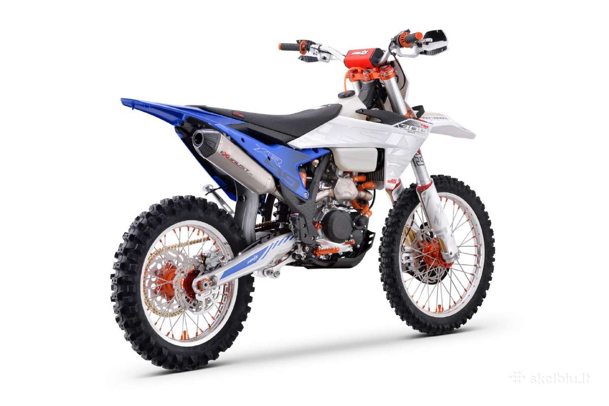 Asix Xr 99 Zongshen 300cc Profesionalus - nuotraukos Nr. 22