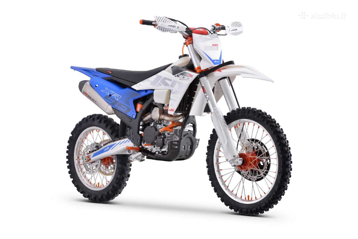Asix Xr 99 Zongshen 300cc Profesionalus - nuotraukos Nr. 2