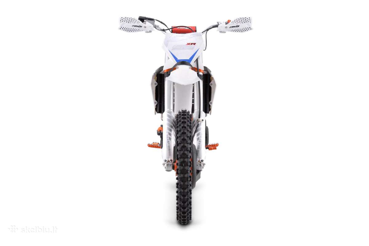 Asix Xr 99 Zongshen 300cc Profesionalus - nuotraukos Nr. 24
