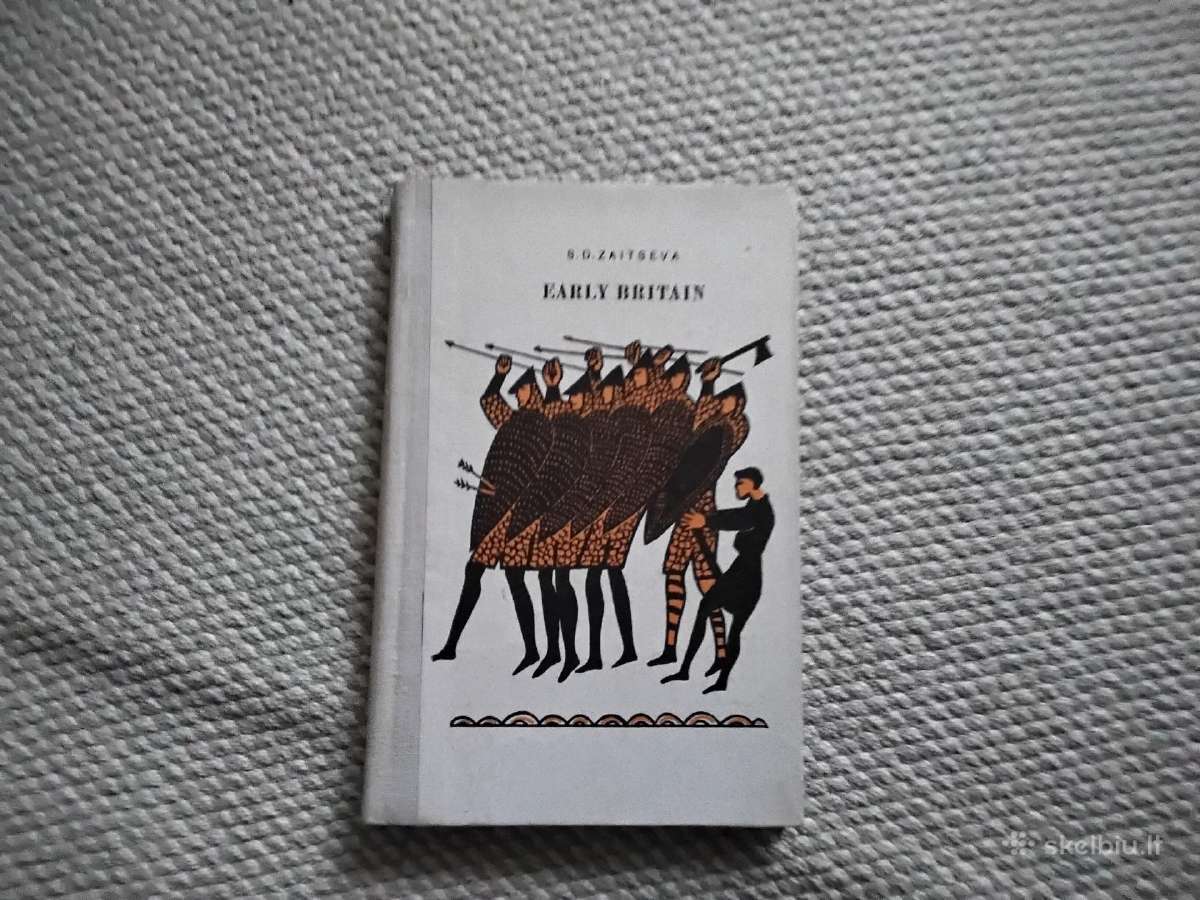 Early Britain S.d. Zaitseva