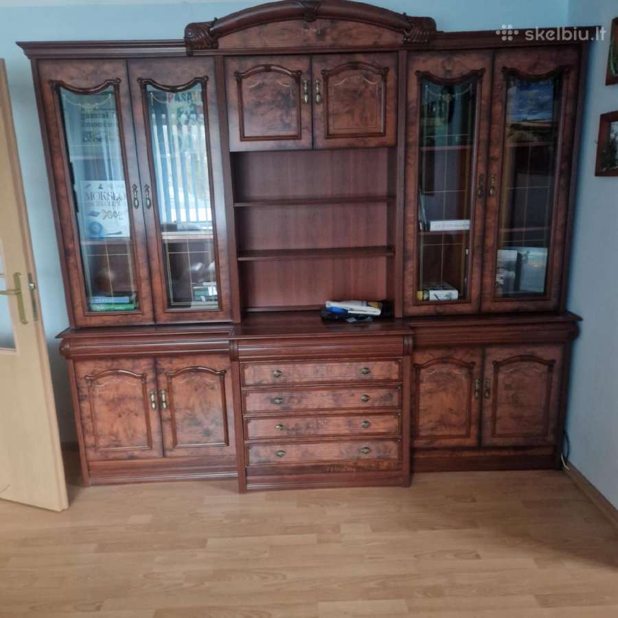 Sekcija spinta spintelė "Barselona"