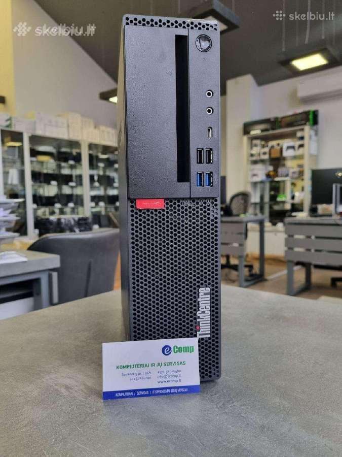 Kompiuteris Lenovo M720s i5-9500te/8/512/w11p