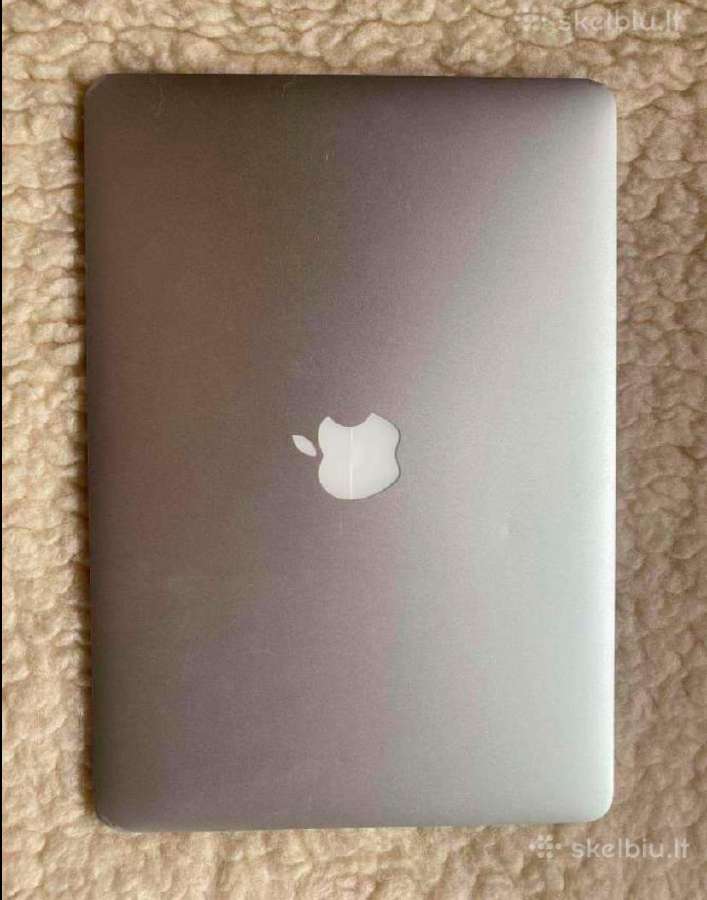 MacBook Air 2013 - nuotraukos Nr. 2