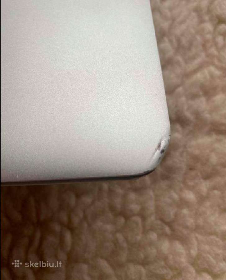 MacBook Air 2013 - nuotraukos Nr. 3