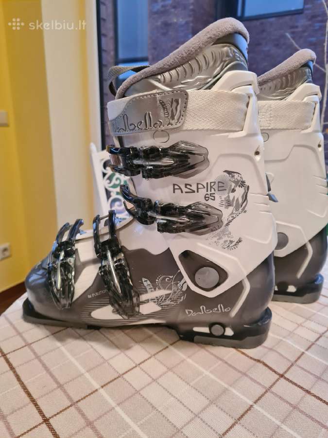 Mot. slidinėjimo batai Dalbello, 40 dydis - nuotraukos Nr. 2