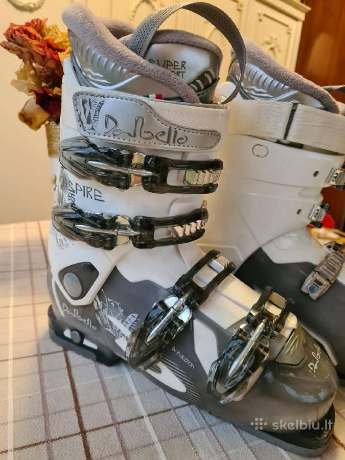 Mot. slidinėjimo batai Dalbello, 40 dydis - nuotraukos Nr. 8