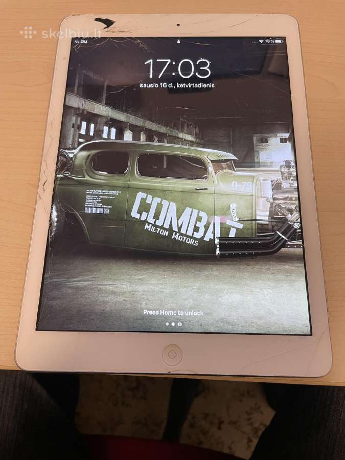 iPad Air 1 16gb