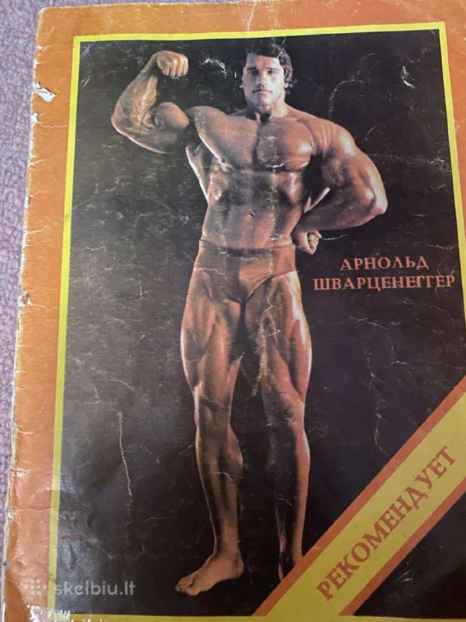 Žurnalas Švarcnegeris rekomenduoja - nuotraukos Nr. 2