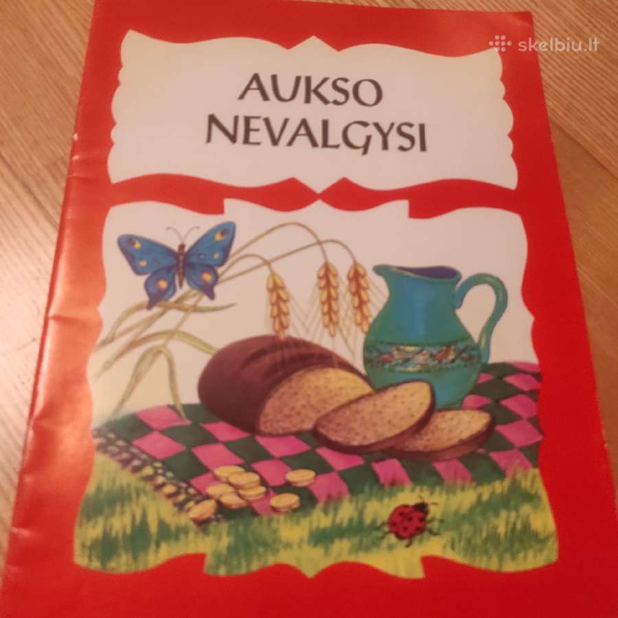 Vaikiška knygelė