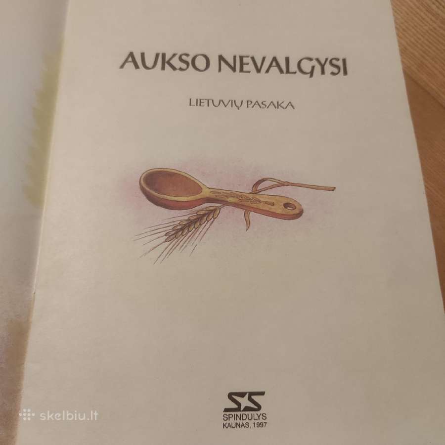 Vaikiška knygelė - nuotraukos Nr. 2