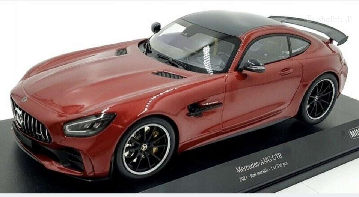 Mercedes-benz Amg Gtr