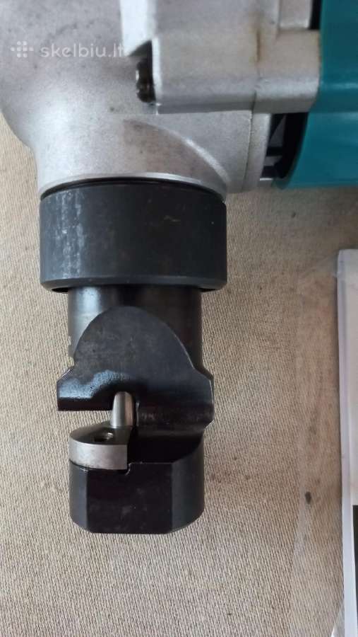 Metalo kirpimo žirklės adatinės, 220v, - nuotraukos Nr. 3