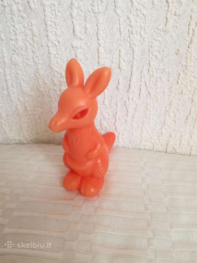 Tarybiniai,plasmasiniai vaikų žaislai - nuotraukos Nr. 7