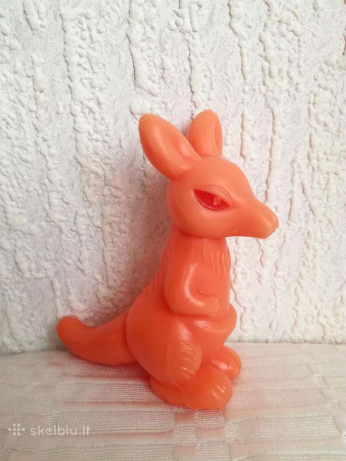 Tarybiniai,plasmasiniai vaikų žaislai - nuotraukos Nr. 8