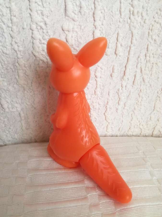 Tarybiniai,plasmasiniai vaikų žaislai - nuotraukos Nr. 13