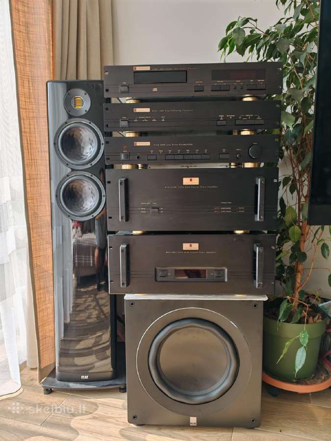 Parasound 2200 mk2 - nuotraukos Nr. 4