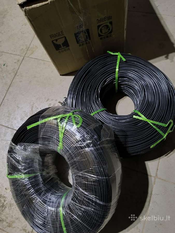 Plastiko suvirinimo elektrodai 5 kg. tik 45 eur