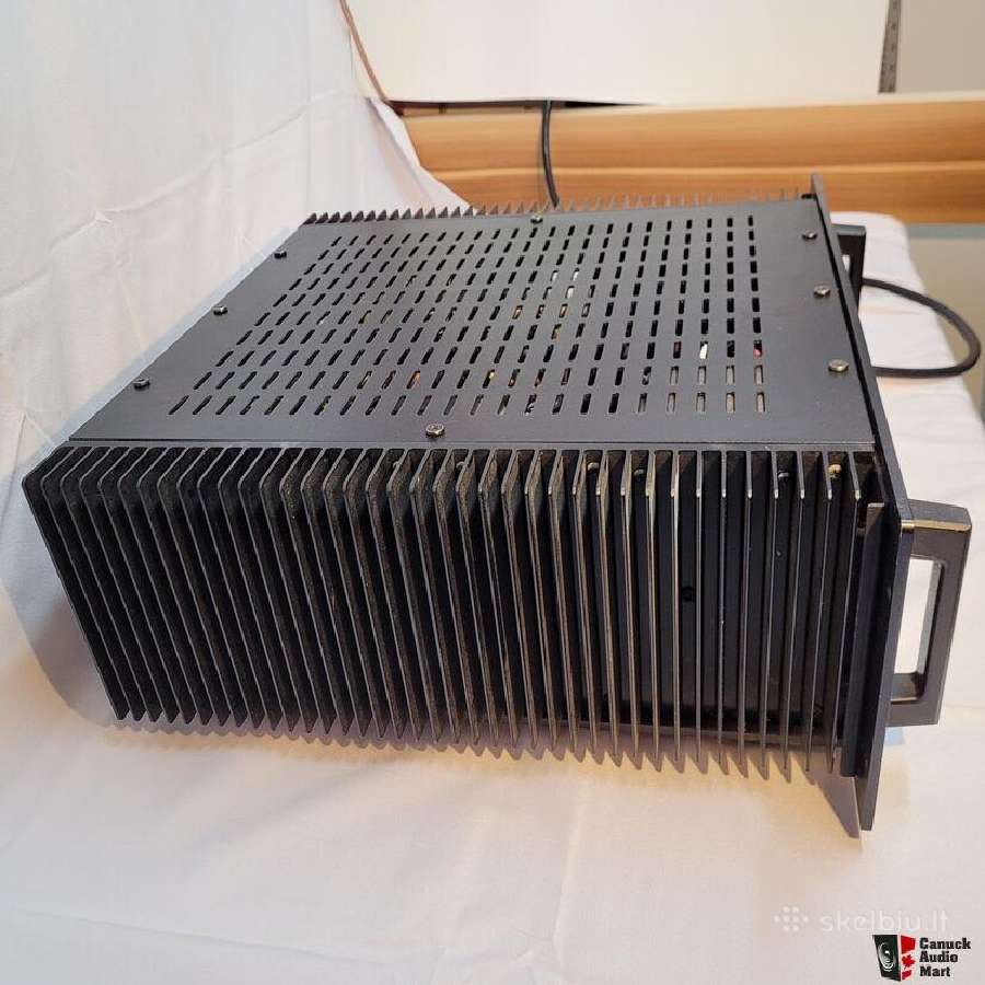 Parasound 2200 mk2 komplektas - nuotraukos Nr. 4