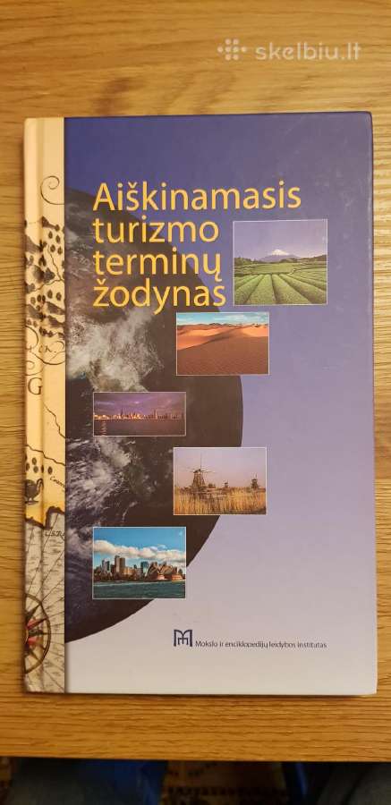 Aiškinamasis turizmo terminų žodynas