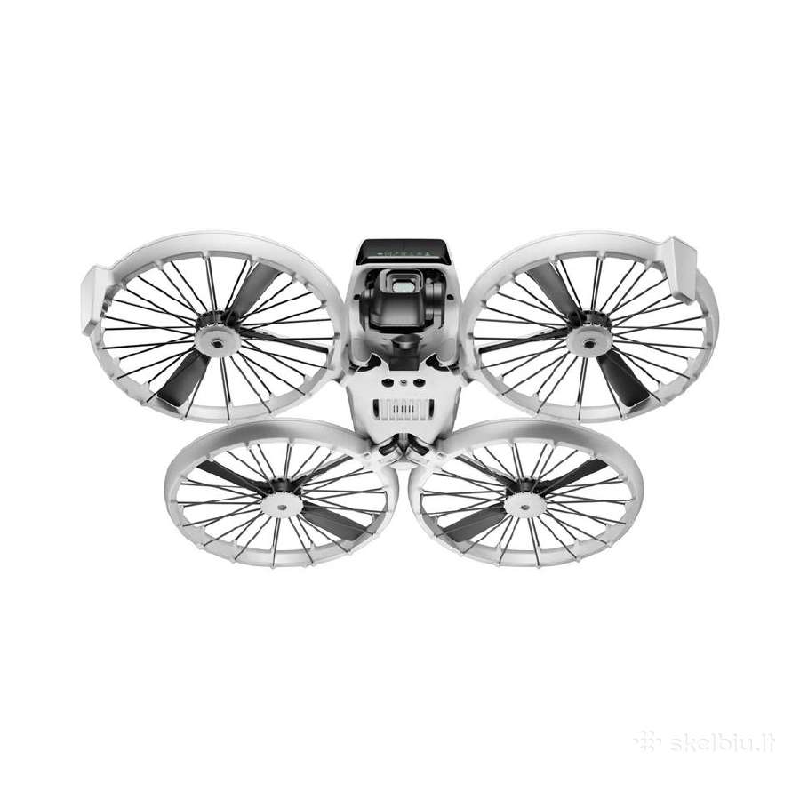 Dji Flip su Dji N3 pultu kaina 349€ - nuotraukos Nr. 4