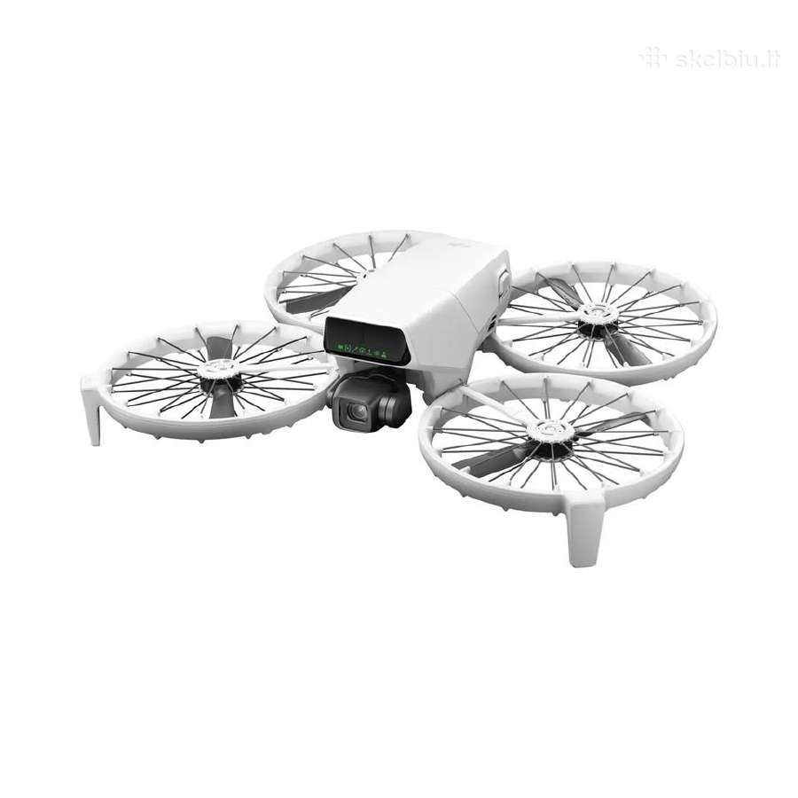 Dji Flip su Dji N3 pultu kaina 349€ - nuotraukos Nr. 8