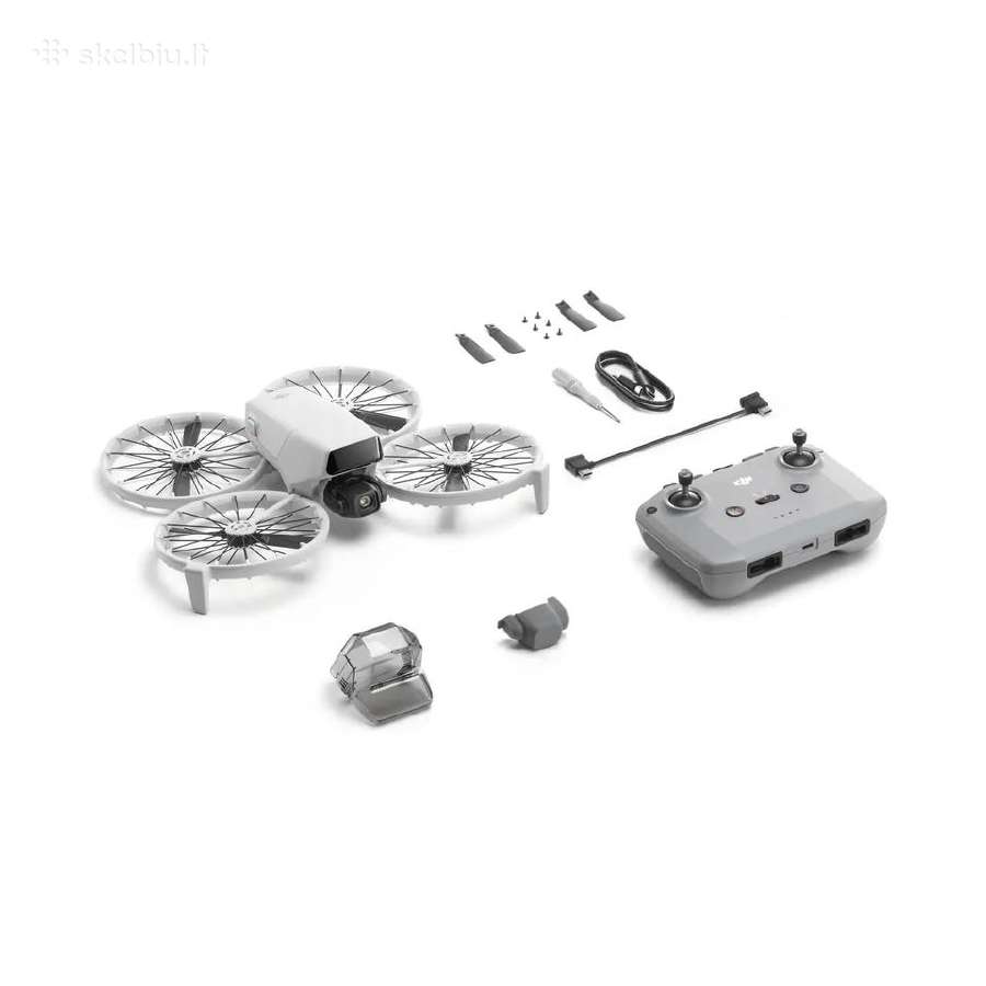 Dji Flip su Dji N3 pultu kaina 439€