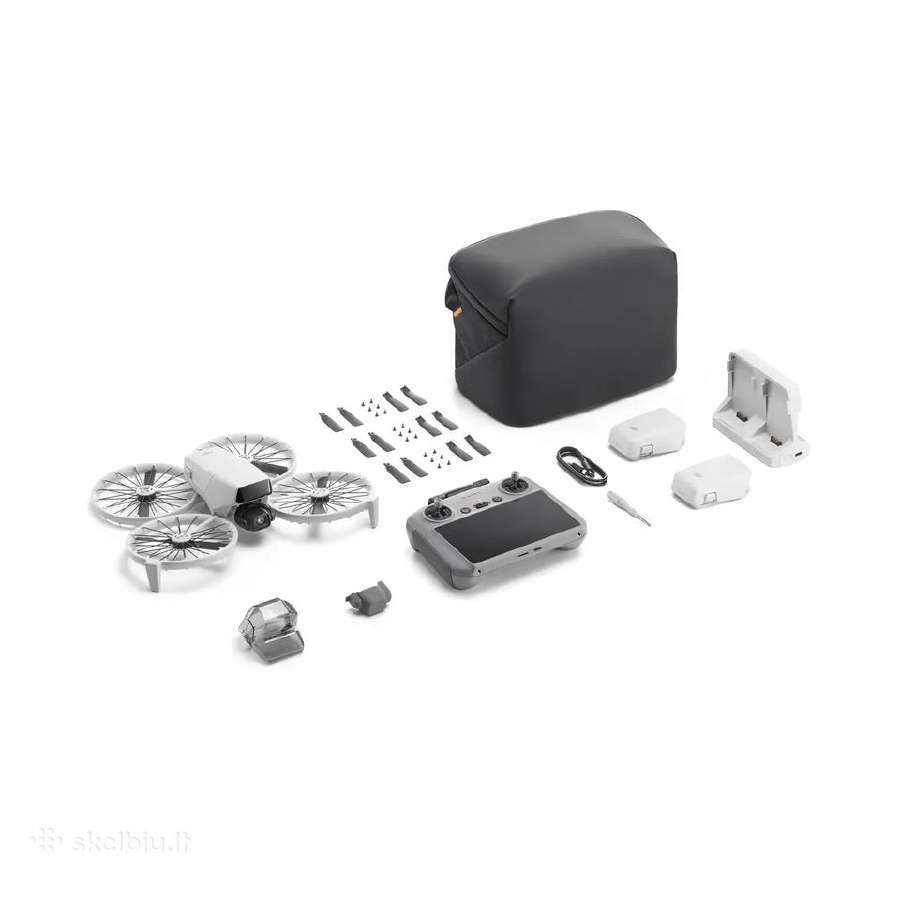 Dji Flip su Dji N3 pultu kaina 349€ - nuotraukos Nr. 10